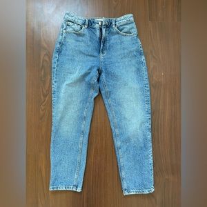 Mom jeans from dynamite